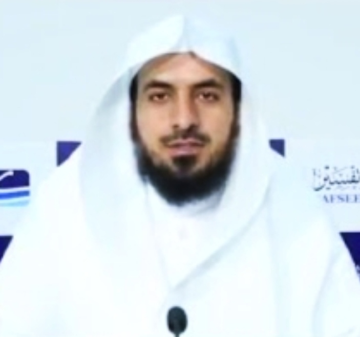 عمر الدهيشي