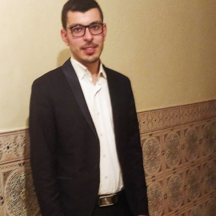 محمد البركاني