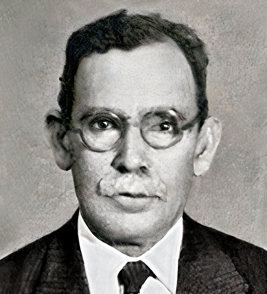 محمد أحمد الغمراوي