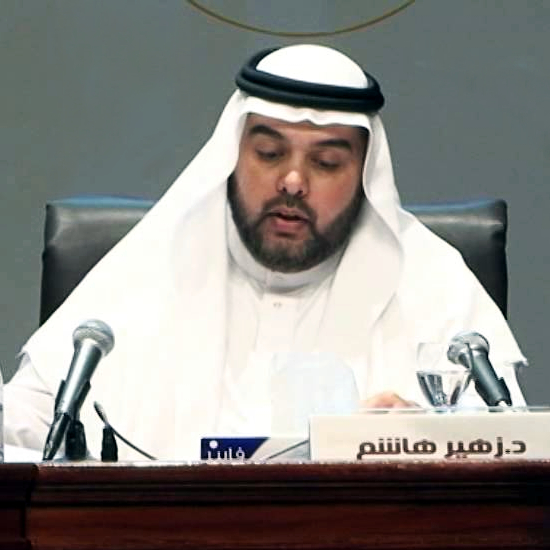 زهير هاشم ريالات